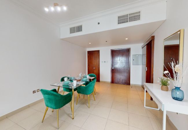 Apartment in Dubai - Exquisite 1 Bedroom Apartment in the 8 Boulevard Walk Downtown