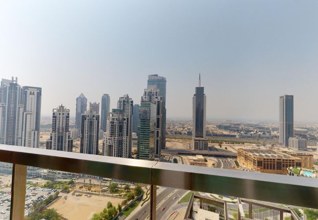 Apartment in Dubai - Exquisite 1 Bedroom Apartment in the 8 Boulevard Walk Downtown