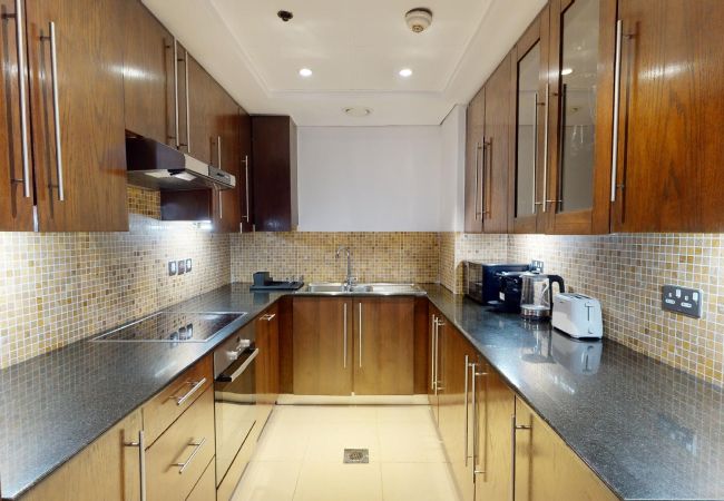 Apartment in Dubai - Exquisite 1 Bedroom Apartment in the 8 Boulevard Walk Downtown