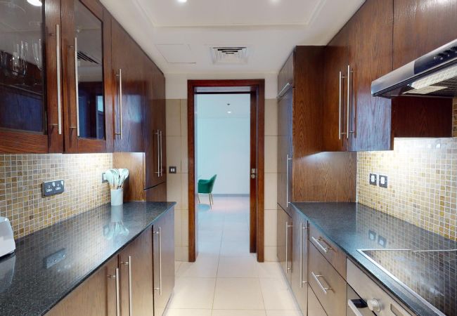 Apartment in Dubai - Exquisite 1 Bedroom Apartment in the 8 Boulevard Walk Downtown