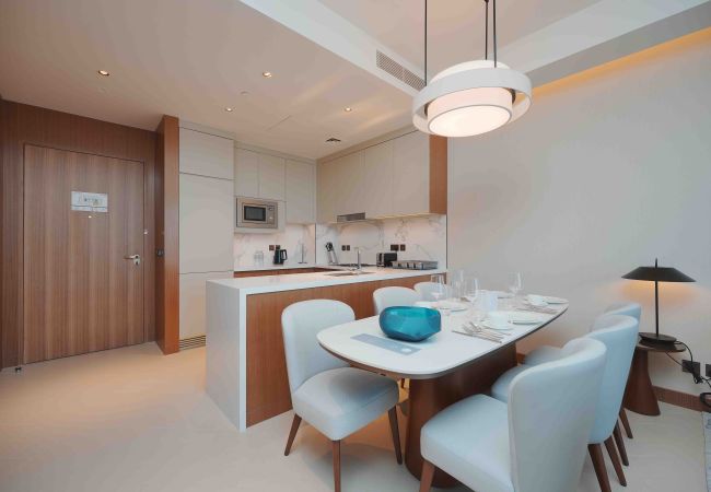 Apartment in Dubai - Luxury 2 Bedroom in Address Opera Residence 